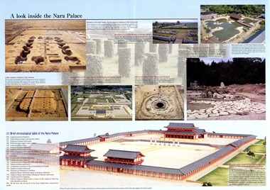 The Nara palace
