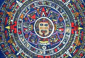 A new book questions the accuracy of the Maya calendar, including the 2012 prophecy and other historical dates. (Credit: Futurity)