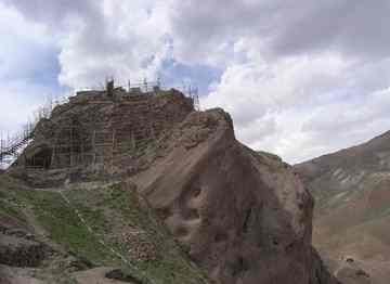 Alamut castle