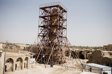 Late last year, the antiquities board began a project to restore the ancient center of Kifl, with the aim of earning a coveted designation as a World Heritage site by UNESCO.