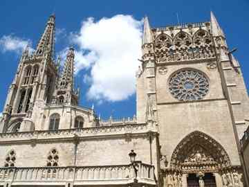 The Burgos Cathedral