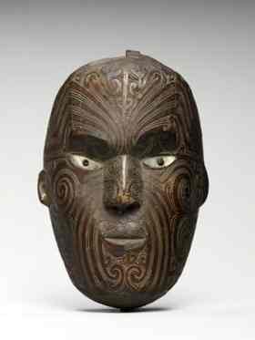 Lapita head [Musée Quai Branly/Thierry Ollivier, Michel Urtado]