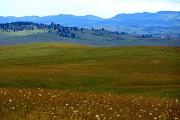 A lost shipment of miner's gold, said to be buried on the site of the Little Big Horn Battlefield since 1876.