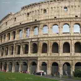 Colosseum, Rome