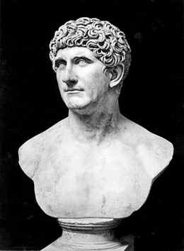 Mark Antony and Cleopatra had three children together, and may also have had plans for an Eastern Roman empire.