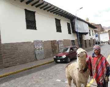 Casa Concha in Cusco. Photo: ANDINA / Percy Hurtado