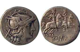 Canadian scientists probing the metal content of coins exchanged thousands of years ago have discovered a new way to map ancient trade patterns, to retrace economic ups and downs at the dawn of western civilization and even to shed new light on the collapse of the Roman Empire. Researchers at McMaster University in Hamilton are using nuclear radiation to identify changes in metal content among ancient Greek and Roman coins held in a world-class collection amassed at the university since the 1940s.