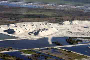 Although the South Florida Water Management District often encounters archeological artifacts and Native American remains, water managers say privately they had hoped to keep this case quiet because the remains have already been moved from the site, known as Compartment C. And the Seminole Tribe wants them put back. 