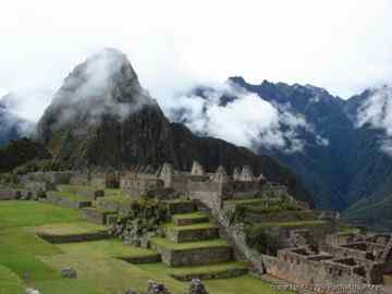 Machu Picchu