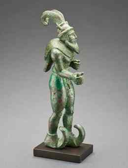 Art Institute announces major long-term loan of ancient Near Eastern statuette