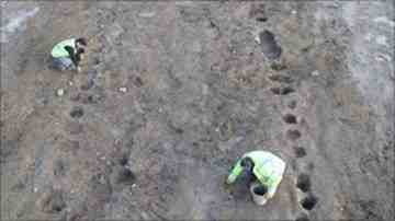 Investigations also revealed a number of other sites.