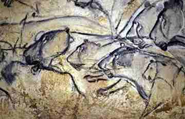 Chauvet Cave_Lions