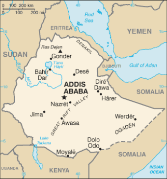 Ethiopia