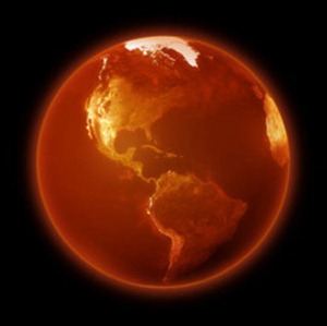 Climate Change_Brown Earth
