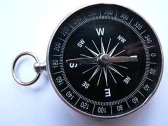 Compass-north