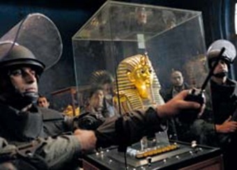 EGYPT-MUSEUM