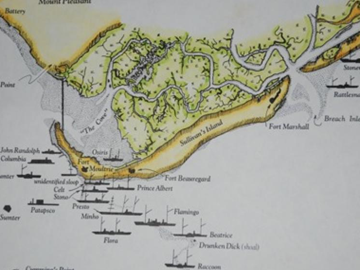 Shipwrecks of the Civil War