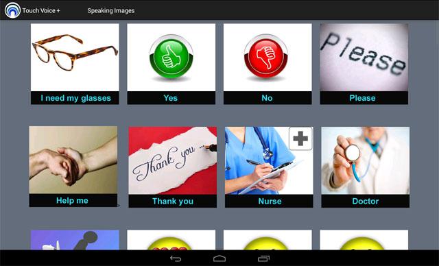 Touch Voice + Screen 2
