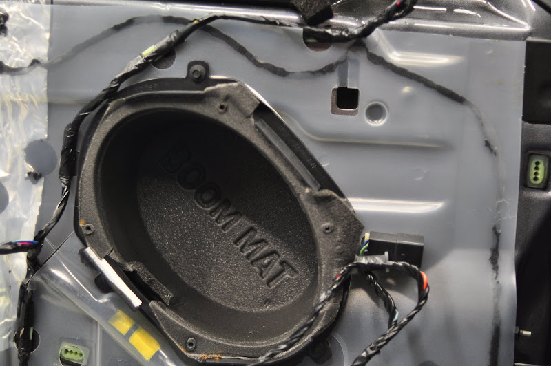 Installing component speakers The Mustang Source Ford Mustang Forums