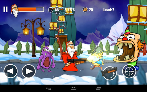 Santa's Monster Shootout DX v1.05