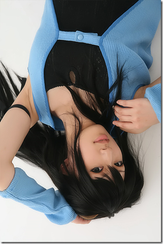 final fantasy viii cosplay - rinoa heartilly 04 by saya