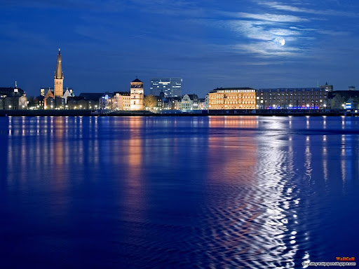 City Wallpaper Download