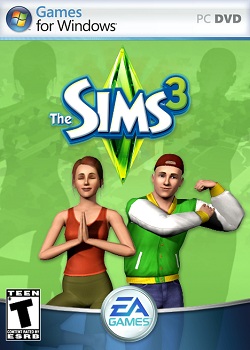 PC - The Sims 3 Em PT-BR + Crack