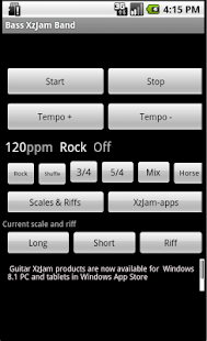 How to install Bass XzJam Band patch apk for pc