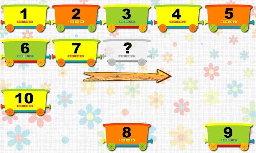 Sequences of Numbers Lite Screenshots 6