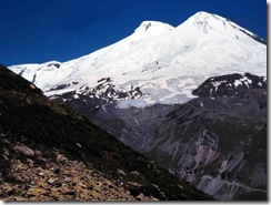 016 Monte Elbrus Rusia