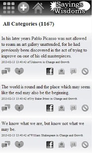 Download Sayings and Wisdoms APK for PC