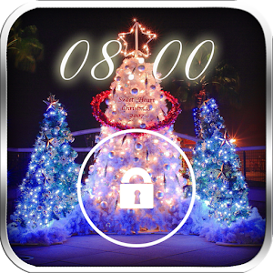 Christmas Live Lock Screen.apk 1.2
