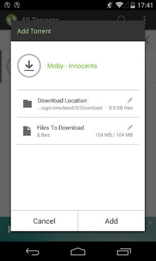 【免費媒體與影片App】µTorrent®- Torrent Downloader-APP點子