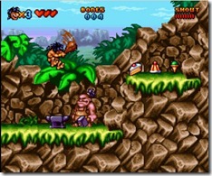 Blast from the Past: Prehistorik Man (SNES) - Nintendo Blast