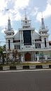 Gereja GMIM Baitani Lapangan