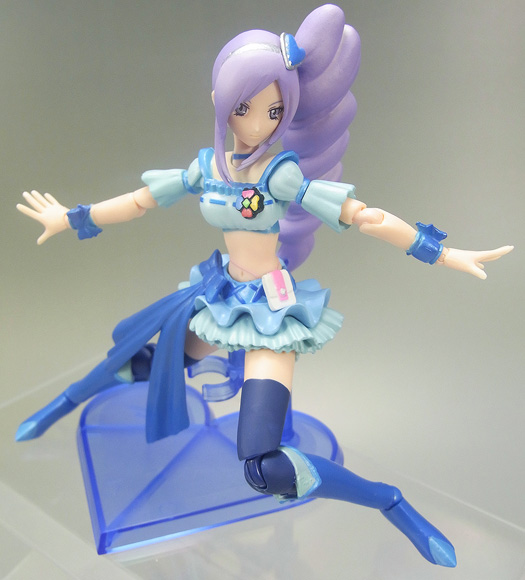 S.H. Figuarts[フィギュアーツ] フレッシュプリキュア! キュアベリー