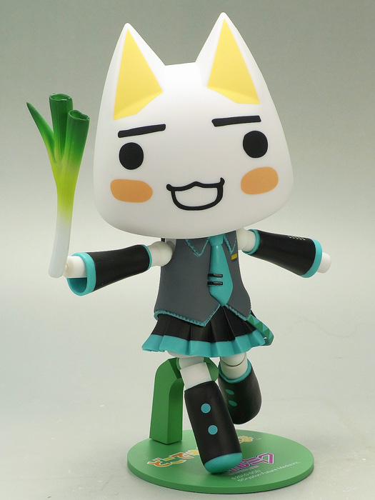 どこでもいっしょ トロ クロ フィギュア 初音ミク リボルテック タイトー 楽天市場】プライズリボルテック コスチュームシリーズ No．5
