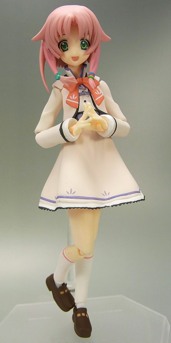 figma se・きらら 河村優 制服ver. 可動フィギュア figma 【公式通販】