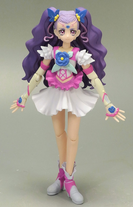 S.H. Figuarts[フィギュアーツ] Yes! プリキュア5 Go Go