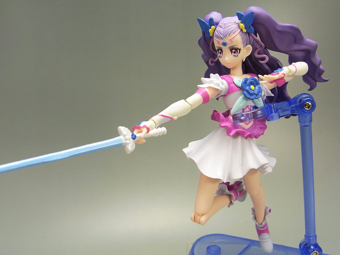 S.H. Figuarts[フィギュアーツ] Yes! プリキュア5 Go Go