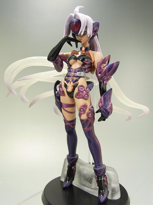 フィギュアマイスター ゼノサーガレジェンド EP1 T-elos 簡易