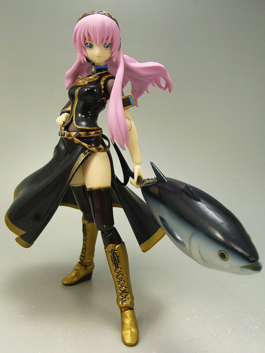 figma NO.082 巡音ルカ レビュー - HYPER DiMENSiON