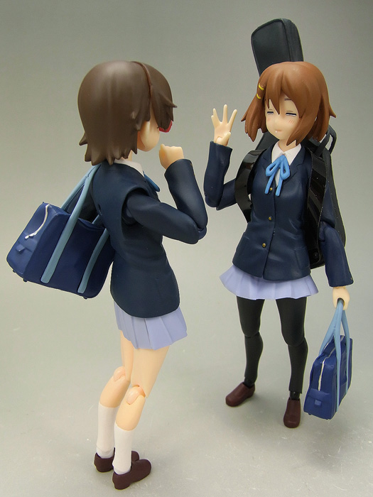 figma NO.EX005 真鍋和 制服ver. レビュー - HYPER DiMENSiON