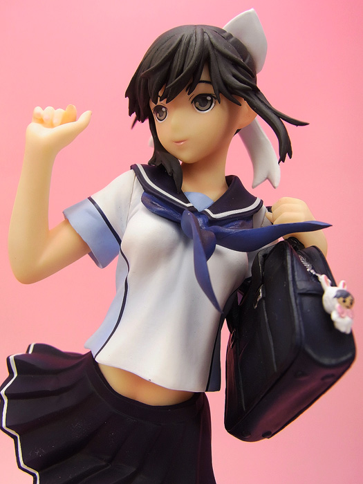 コナミ ラブプラス 1/8フィギュアシリーズ 高嶺愛花 レビュー - HYPER
