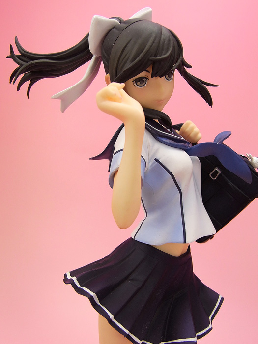 コナミ ラブプラス 1/8フィギュアシリーズ 高嶺愛花 レビュー