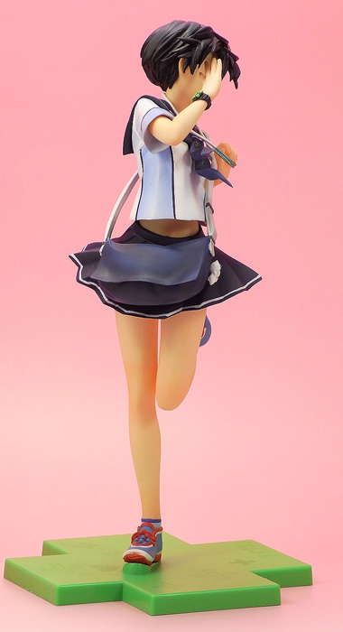 コナミ ラブプラス 1/8フィギュアシリーズ 小早川凛子 レビュー