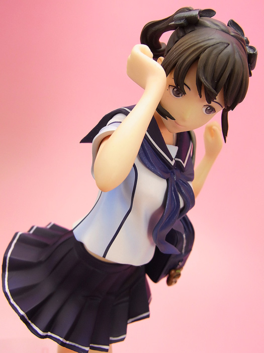 コナミ ラブプラス 1/8フィギュアシリーズ 姉ヶ崎寧々 レビュー