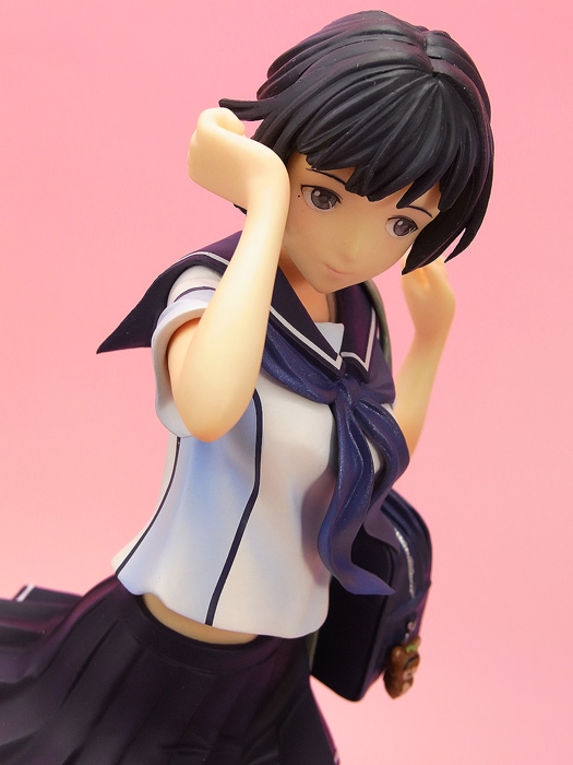 コナミ ラブプラス 1/8フィギュアシリーズ 姉ヶ崎寧々 レビュー