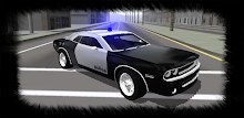 Muscle Police Car Driving APK