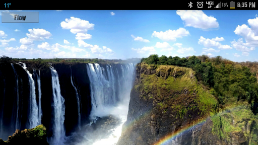 Victoria Falls White Noise